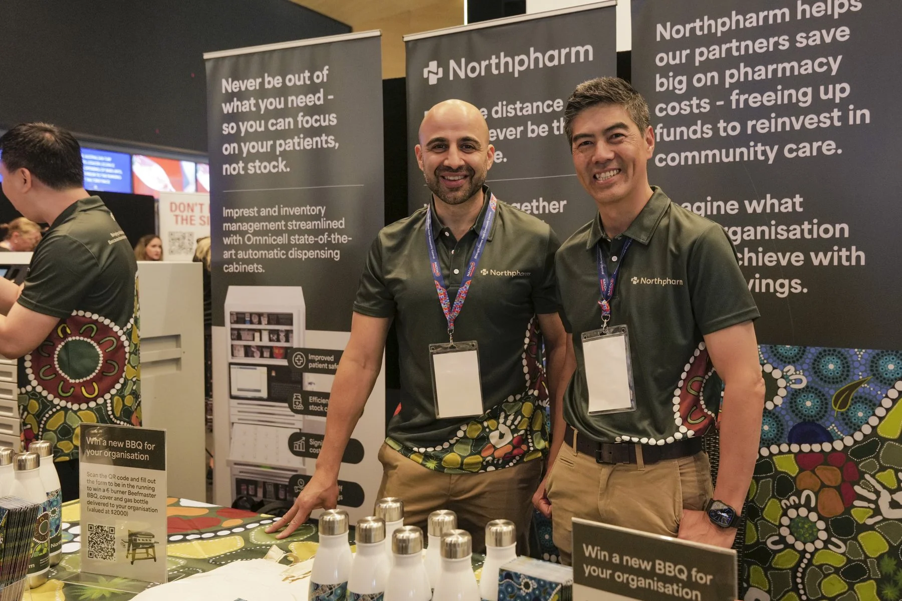 Northpharm ready to sing again at the 2026 NACCHO Conference