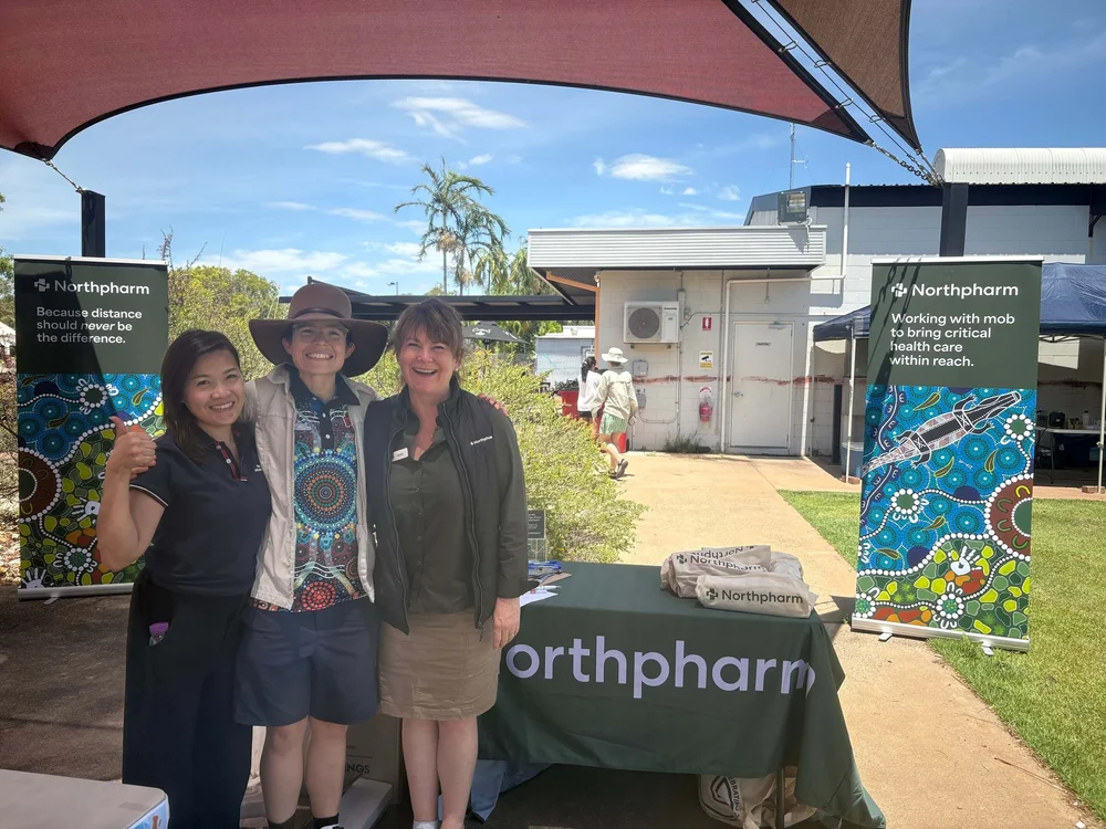 Celebrating World Pharmacist’s Day in Jabiru - Northpharm - Pharmacies ...