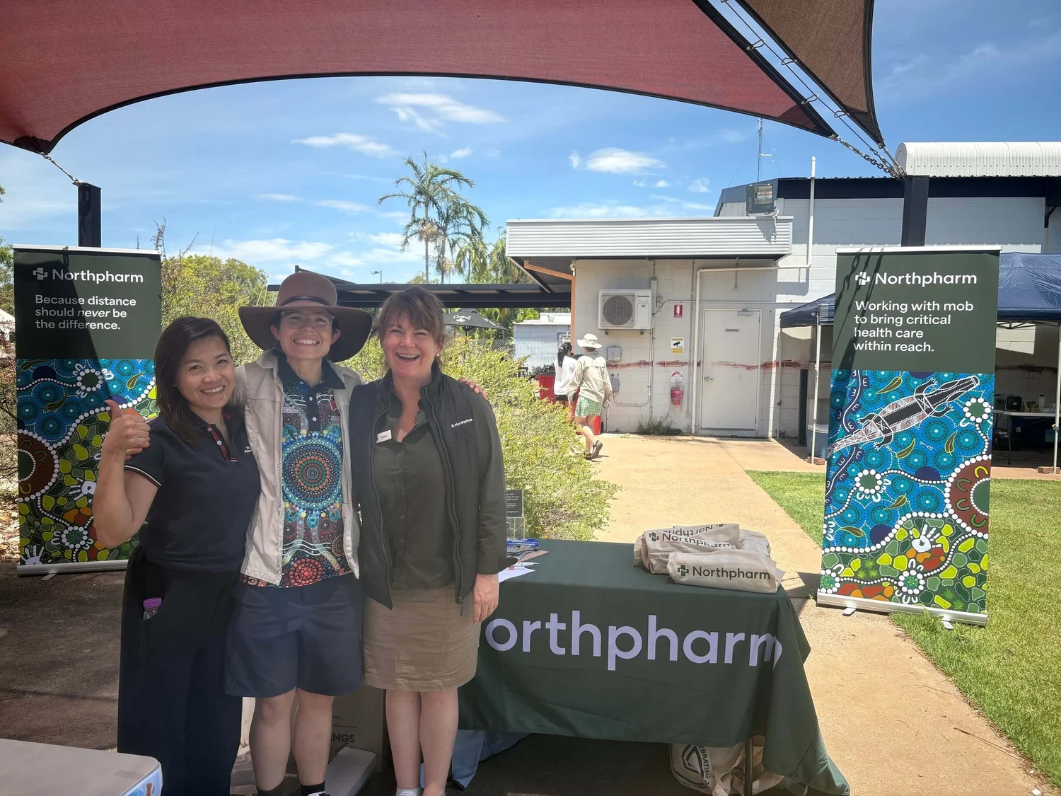 Celebrating World Pharmacist’s Day in Jabiru - Northpharm - Pharmacies ...