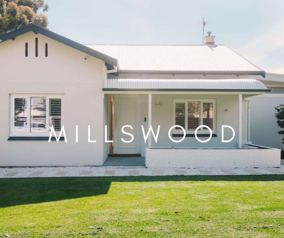 Millswood, SA.