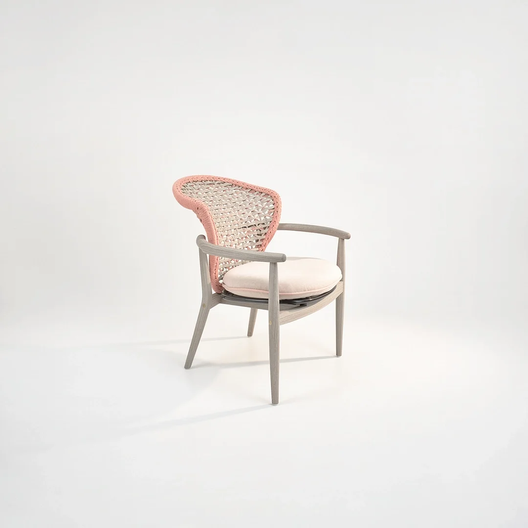 Orchid Dining Armchair