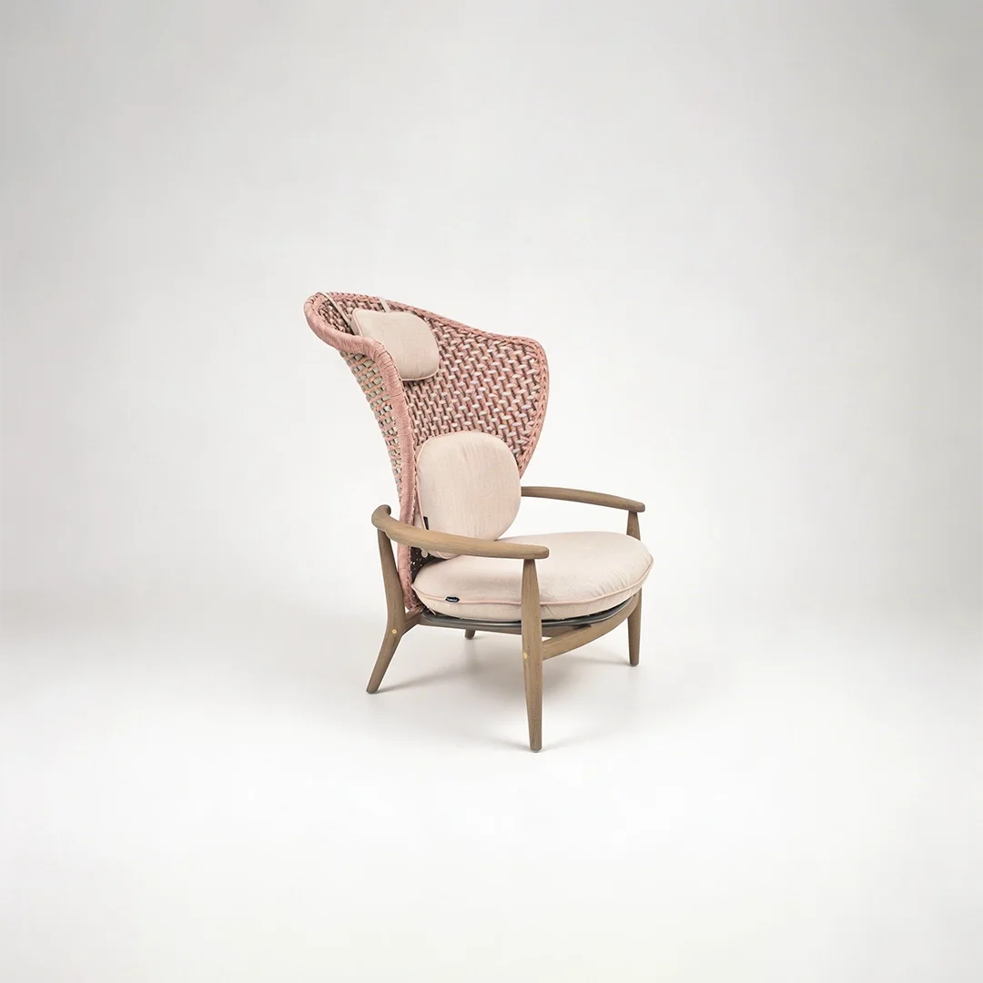 Orchid Lounge Chair