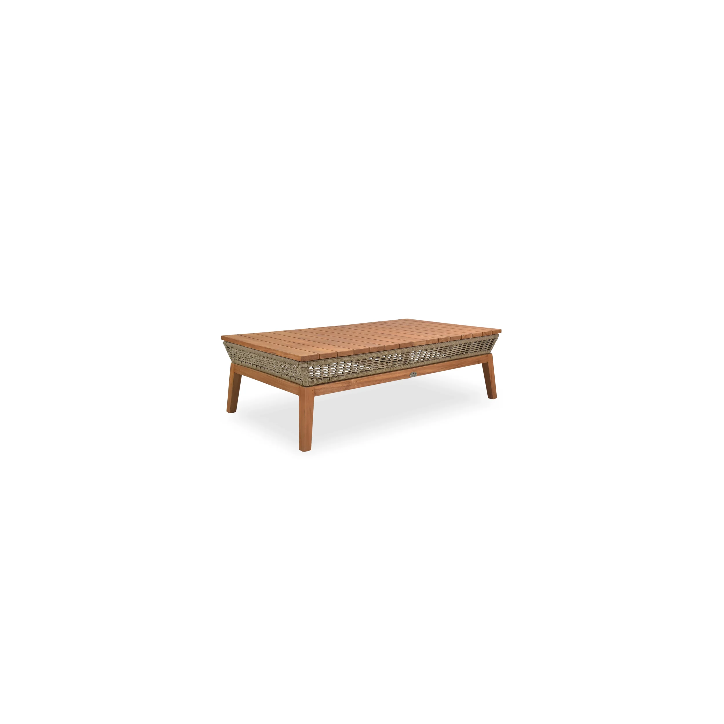 Stuttgart Rectangle Coffee Table