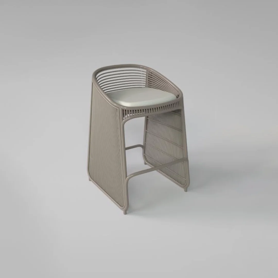 Line Bar Stool