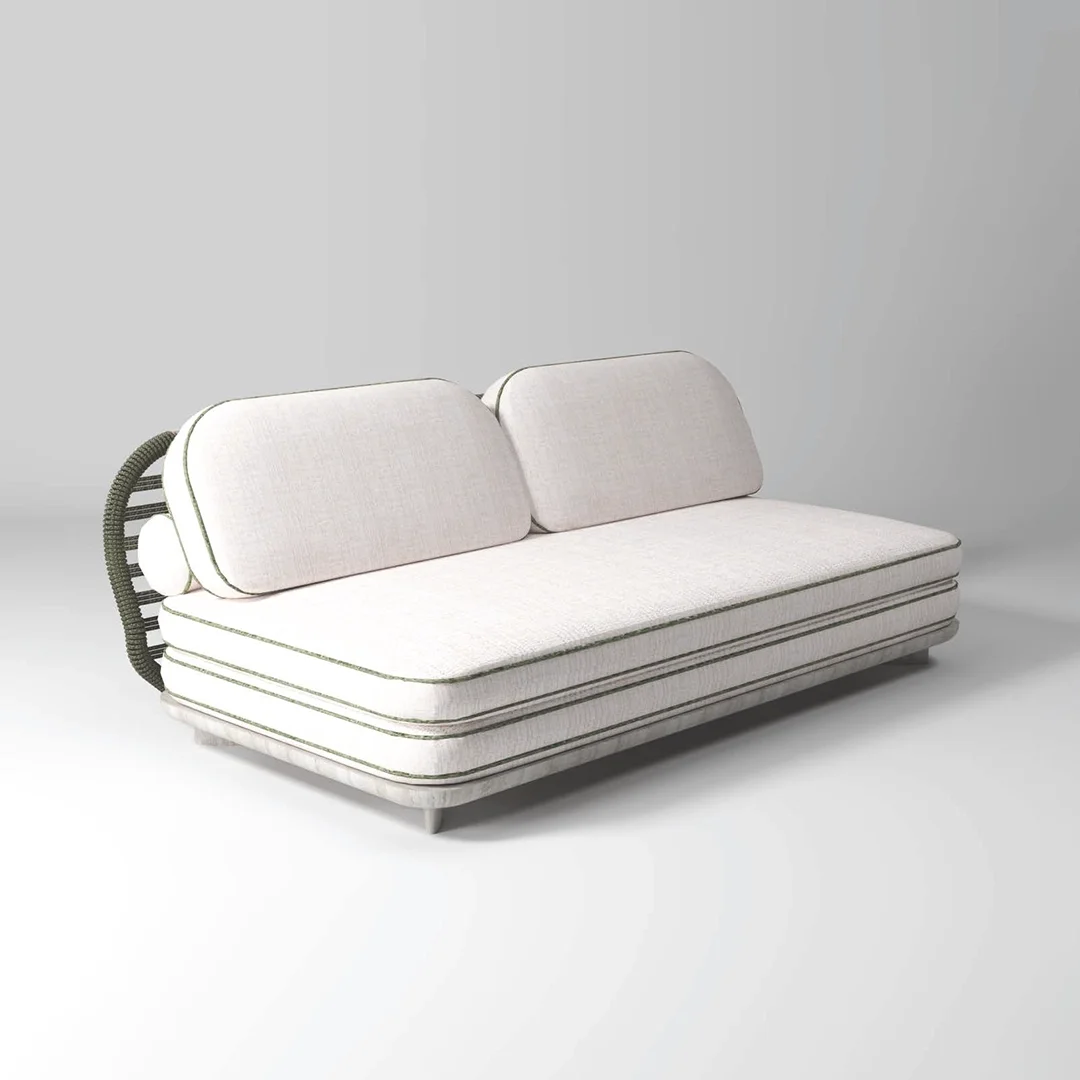 Orchid Modular Sofa — 2 Seater