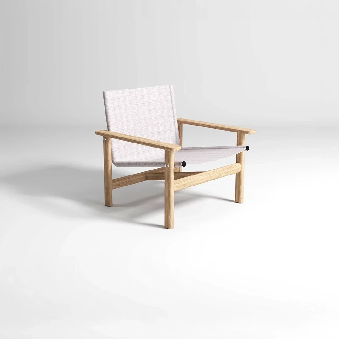 Pra Armchair - 1 Seater