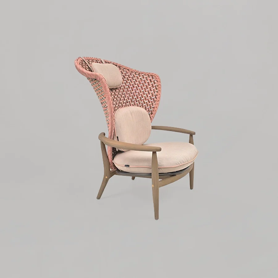 Orchid Lounge Chair