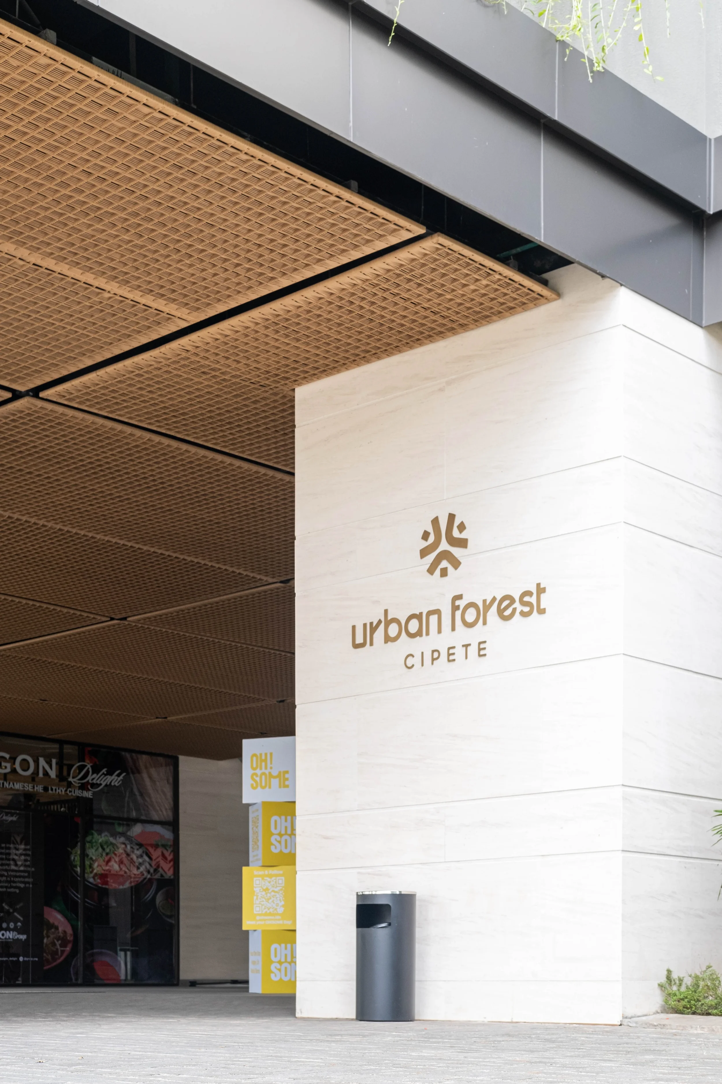 Urban Forest, Jakarta