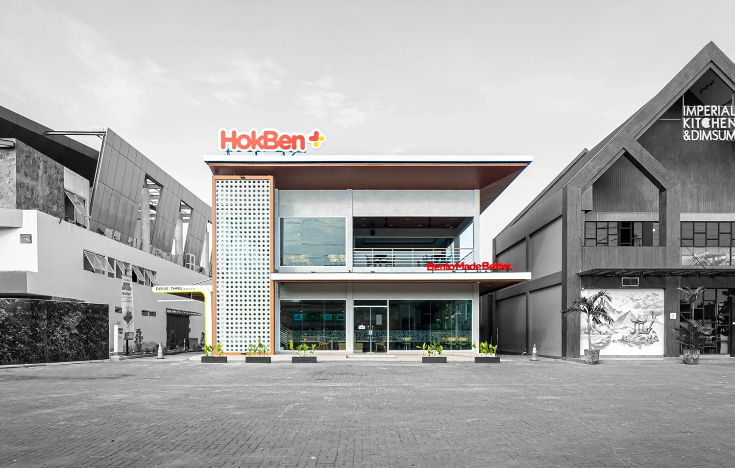 HokBen+ Grand Kota Bintang