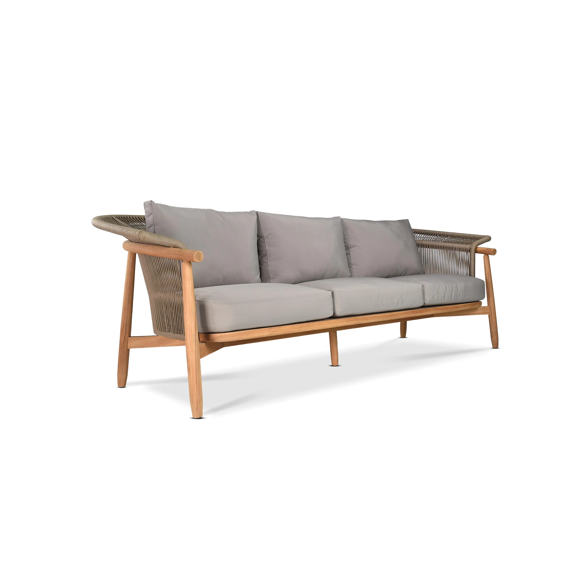 Flora Sofa — 3 Seater