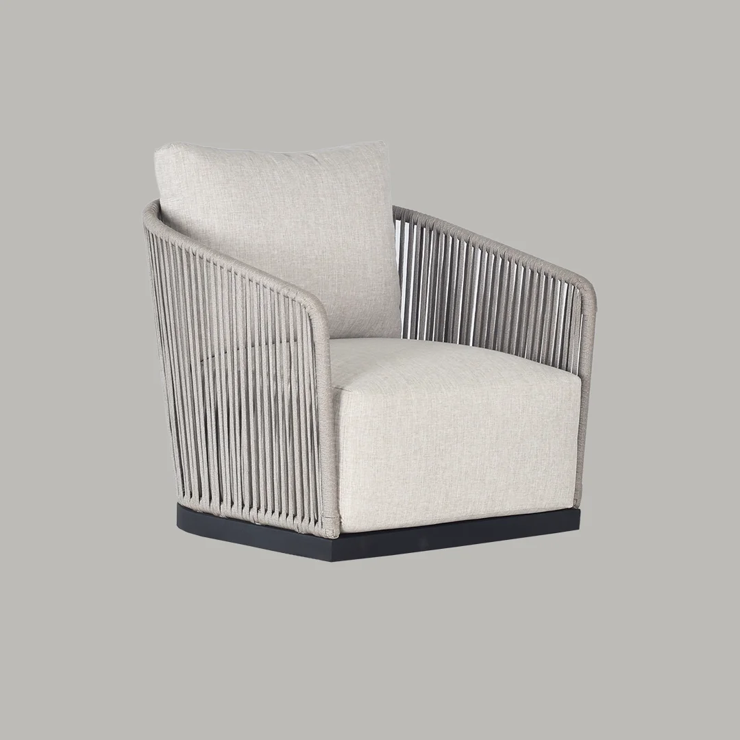 Mainz Swivel Armchair