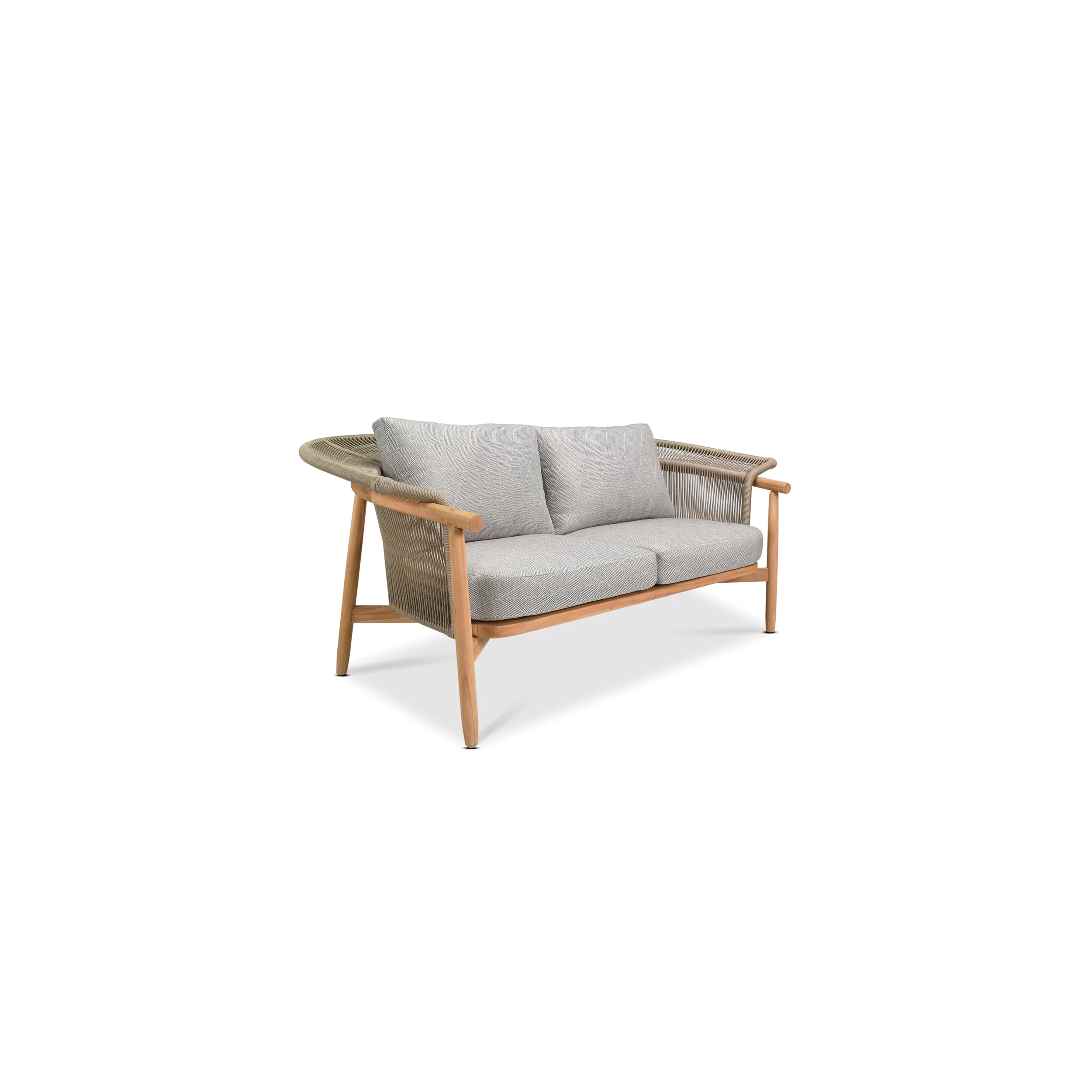 Flora Sofa — 2 Seater