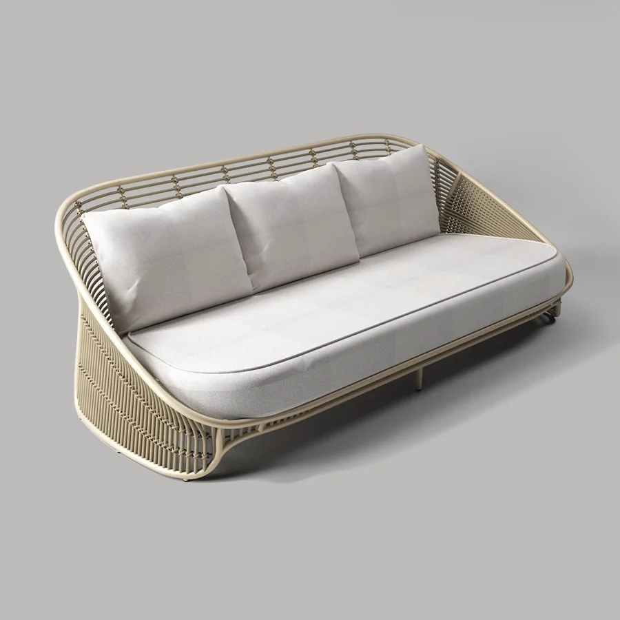 Line Sofa 3 Seater