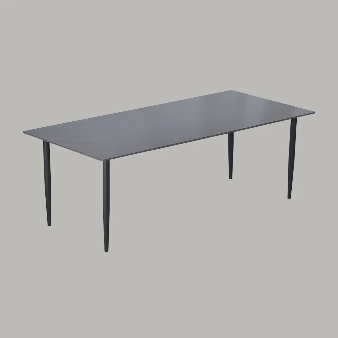 Mainz Rectangle Dining Table