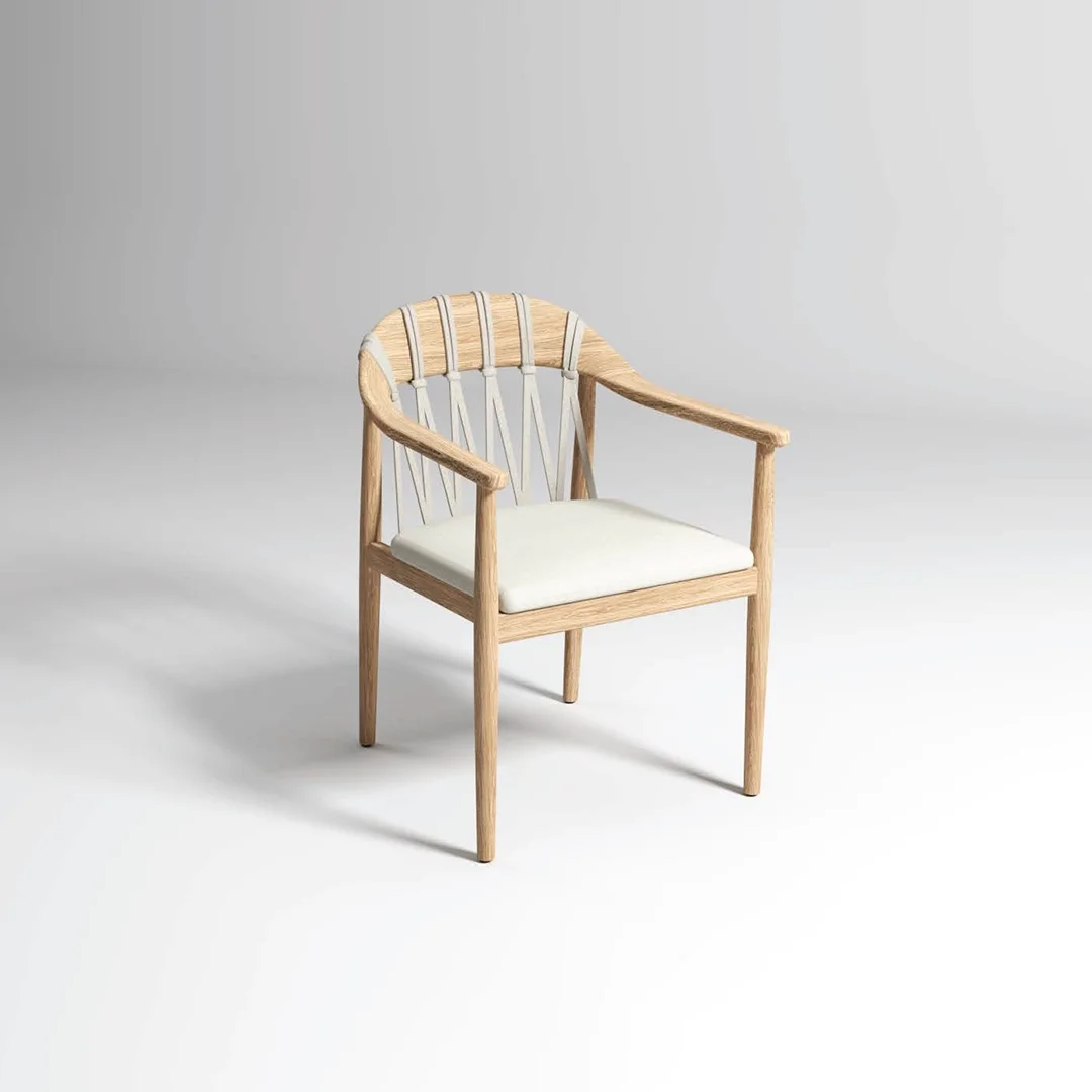 Amanu Dining Armchair
