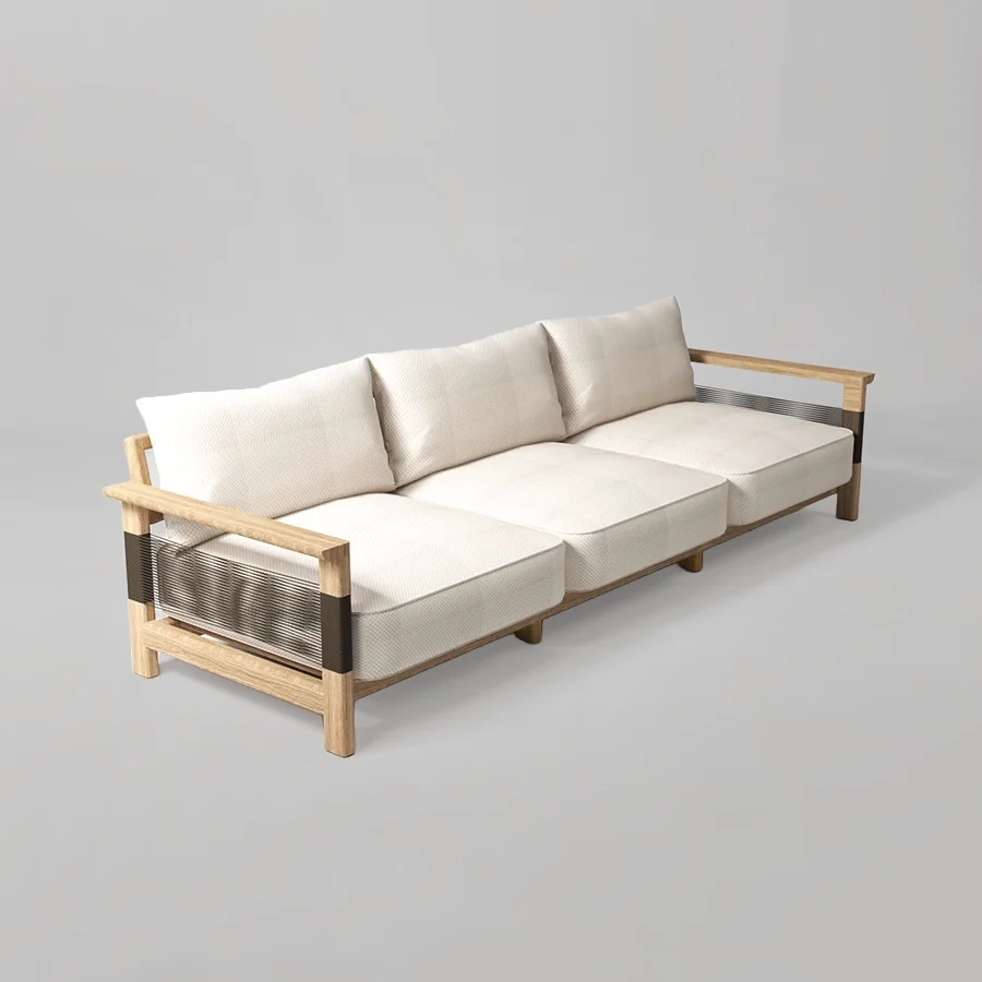 Arsa Sofa — 3 Seater