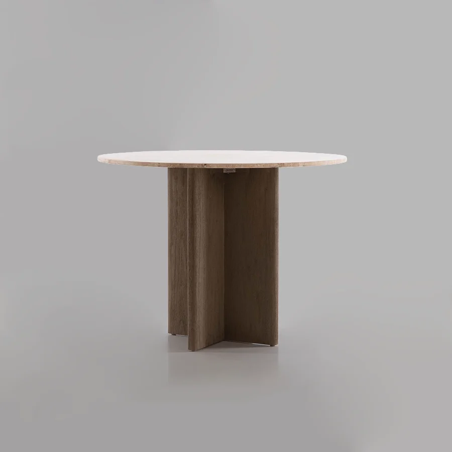 Linz Round Dining Table