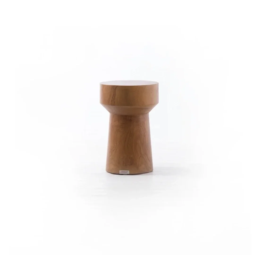 Weser Round Side Table