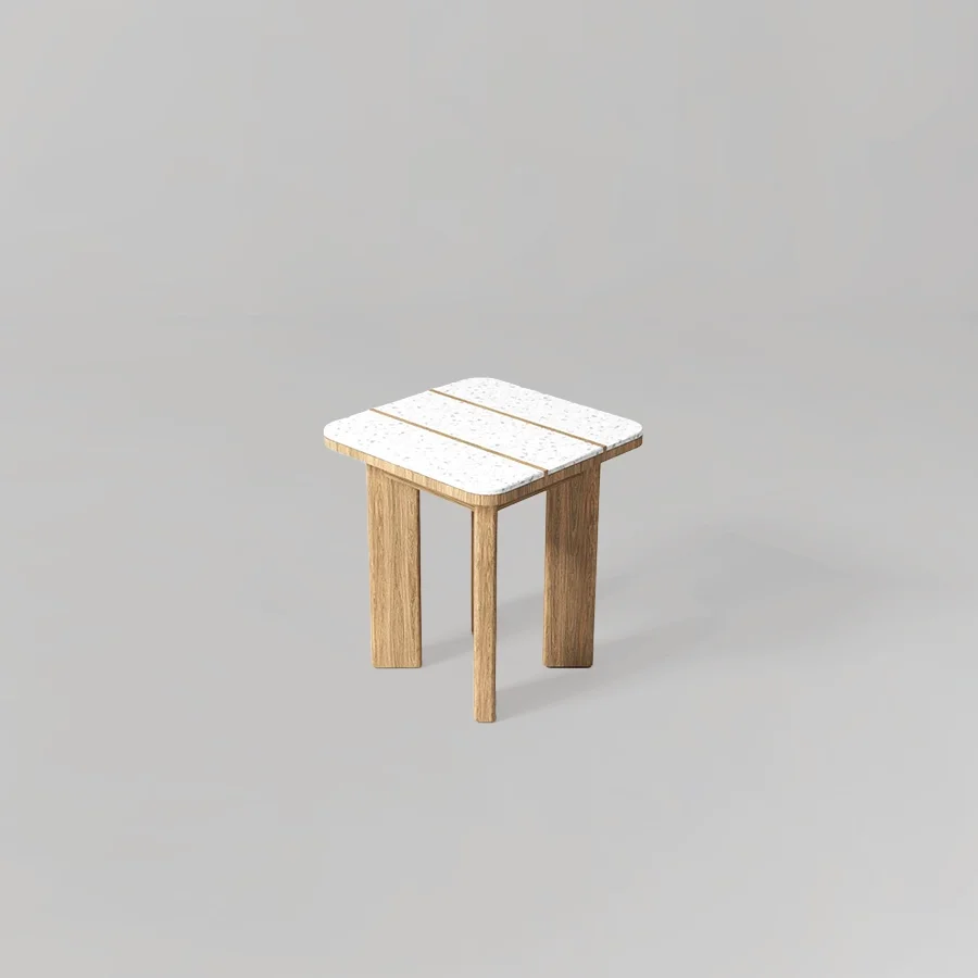 Arsa Side Table — Quadra Top Table