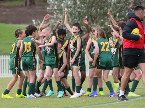 💚💛 WEEKEND WRAP &ndash; PRACTICE MATCH DERBY 💛💚

What a weekend for the Cougars!

Our practice match derby saw the majority of our teams take on Berwick Springs Junior Football Club at home &mdash; a huge thank you to them for coming down and bei