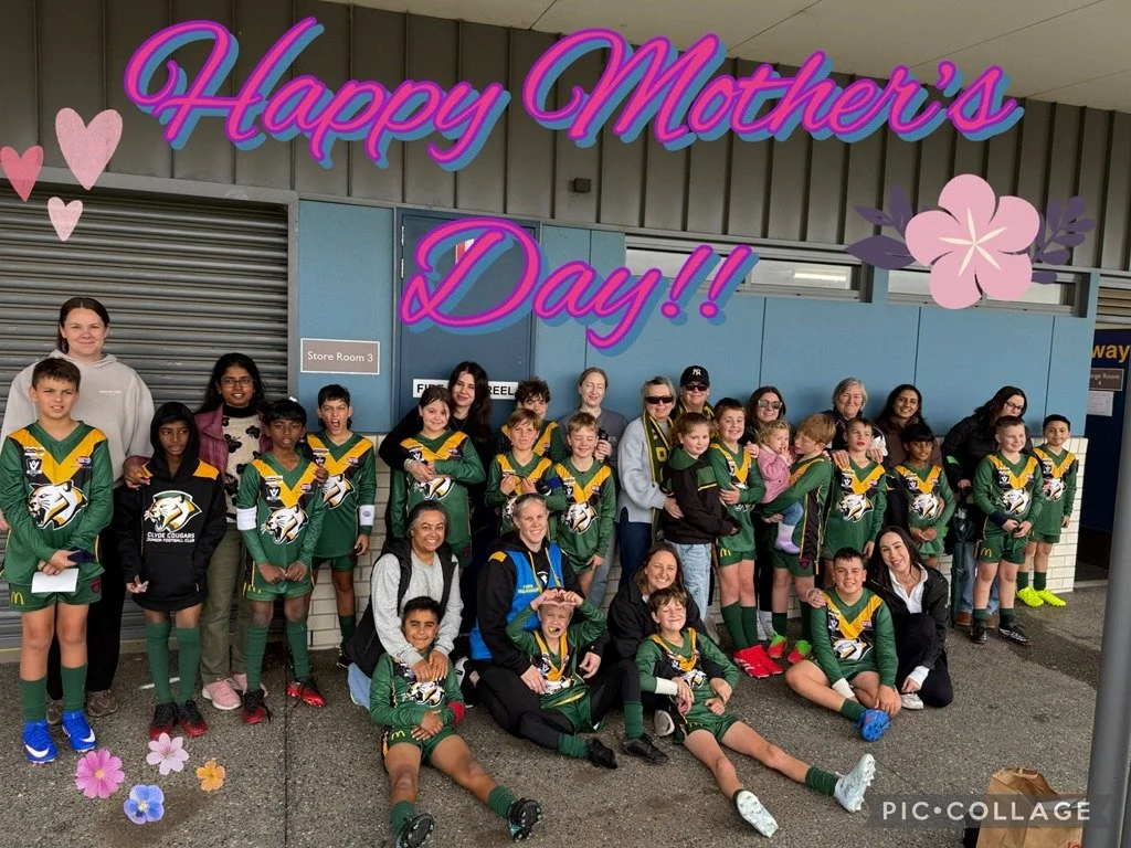 💚💛 ROUND 3 WRAP &ndash; MOTHER&rsquo;S DAY EDITION 💛💚
Today wasn&rsquo;t just about footy. Today was about the incredible mums, grandmothers, step mums and mother figures who make junior sport possible every single week. 🌸
The early mornings.
Th