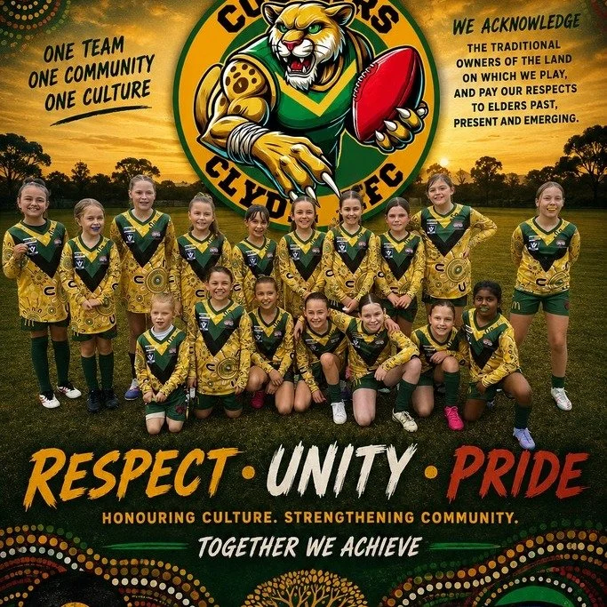 💚💛 ROUND 4 WRAP &ndash; SIR DOUG NICHOLLS ROUND 💛💚

What a fantastic weekend of footy for Round 4.

The day started with a bit of classic Melbourne rain, but thankfully the clouds cleared, the sun came out, and the grounds were soon full of footy