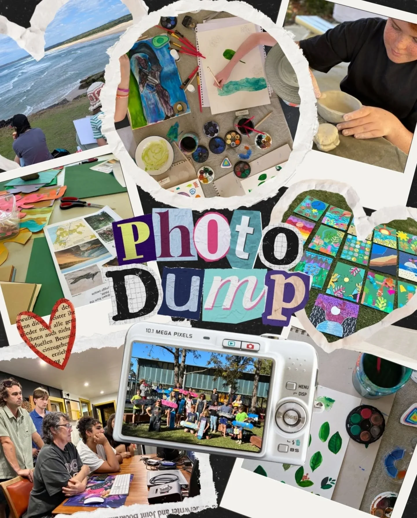 A few sneak peeks from some of our wonderful workshops! 

We can't wait to celebrate with everyone in just a few weeks time 🎹🎉🍕

Friday November 28th 
6-8pm
Sawtell Caravan Park Hall