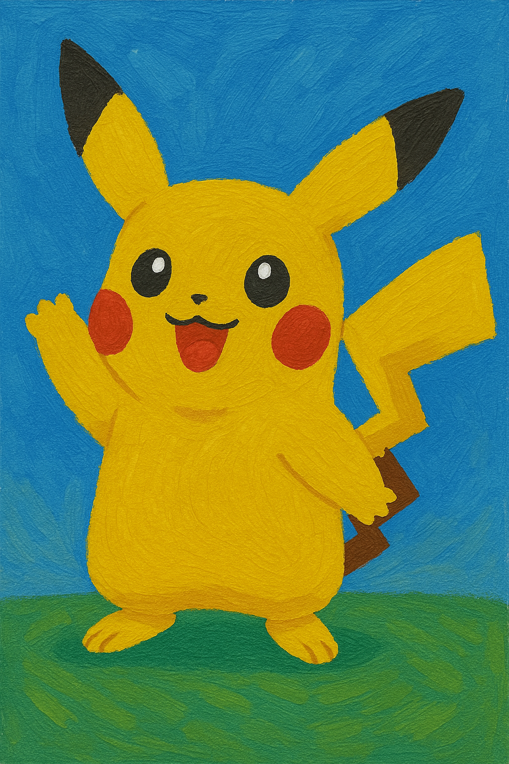 Power Up!