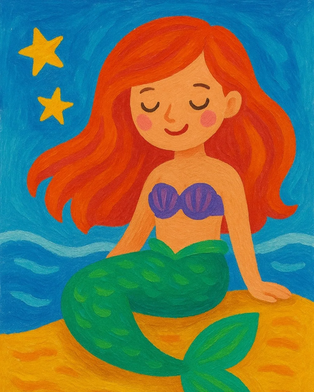 Seaside Dreamer