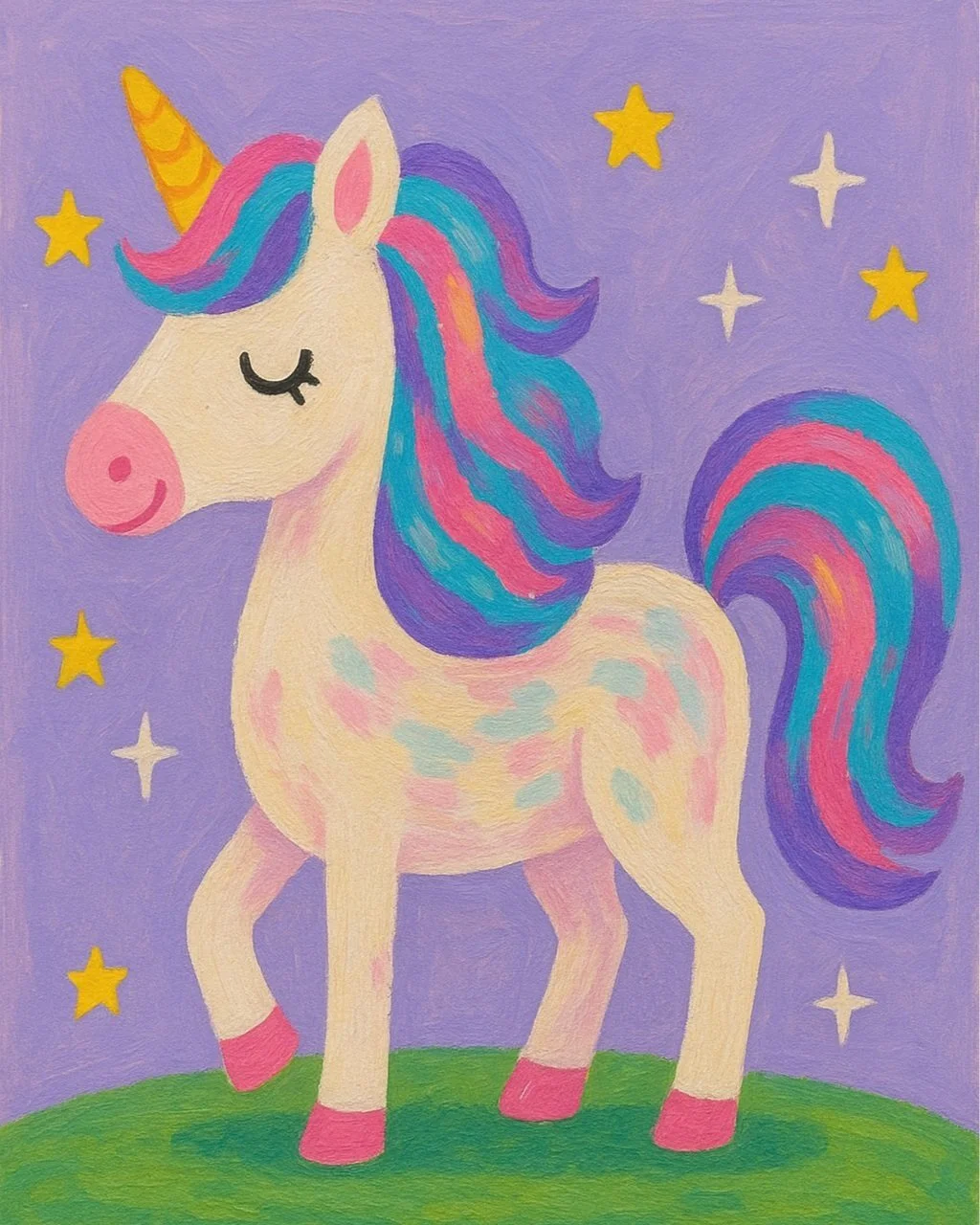 Magic Mane