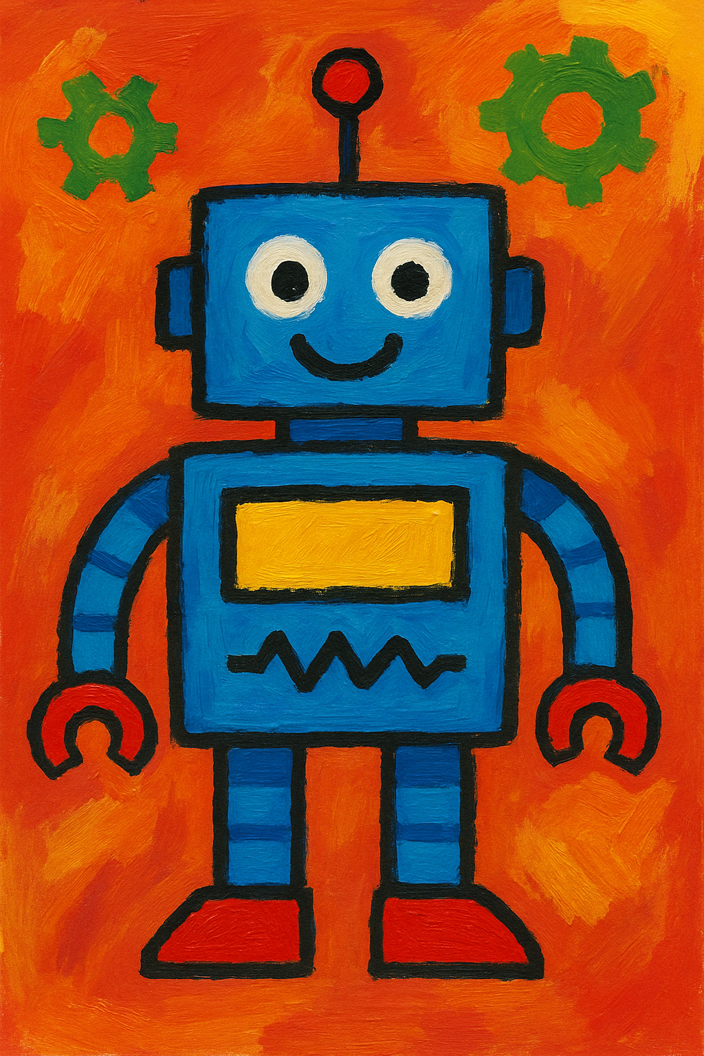 Beep Boop Buddy