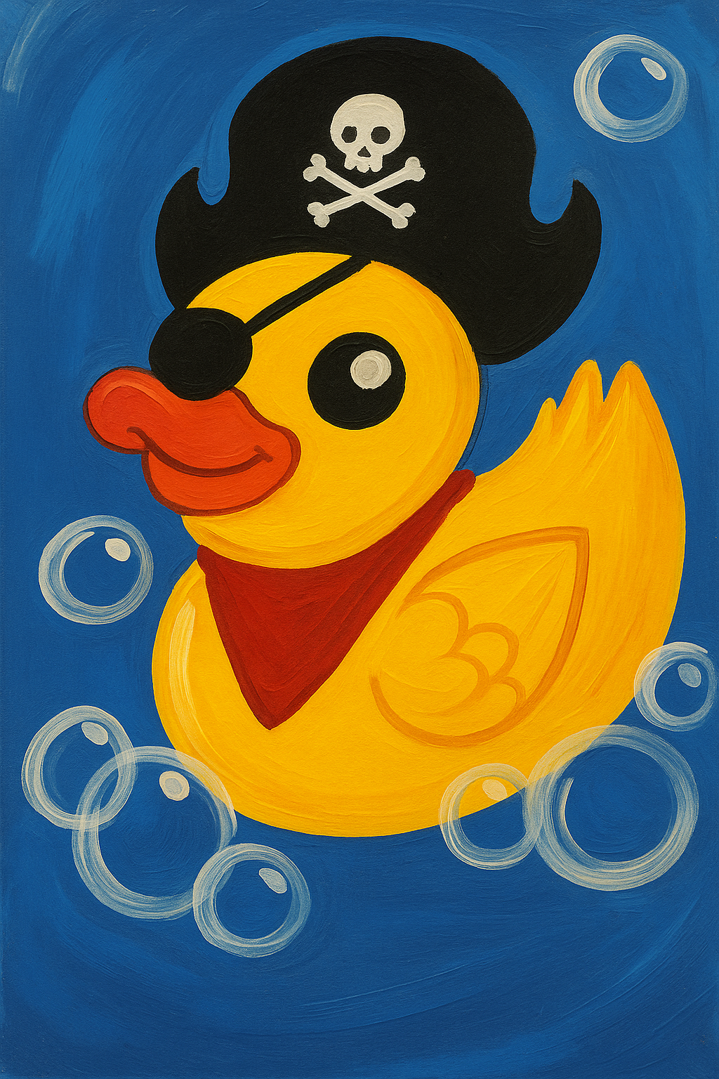 Captain Quack