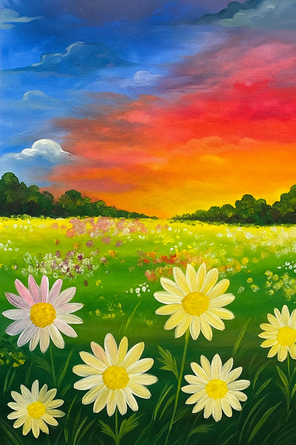 Morining Meadow