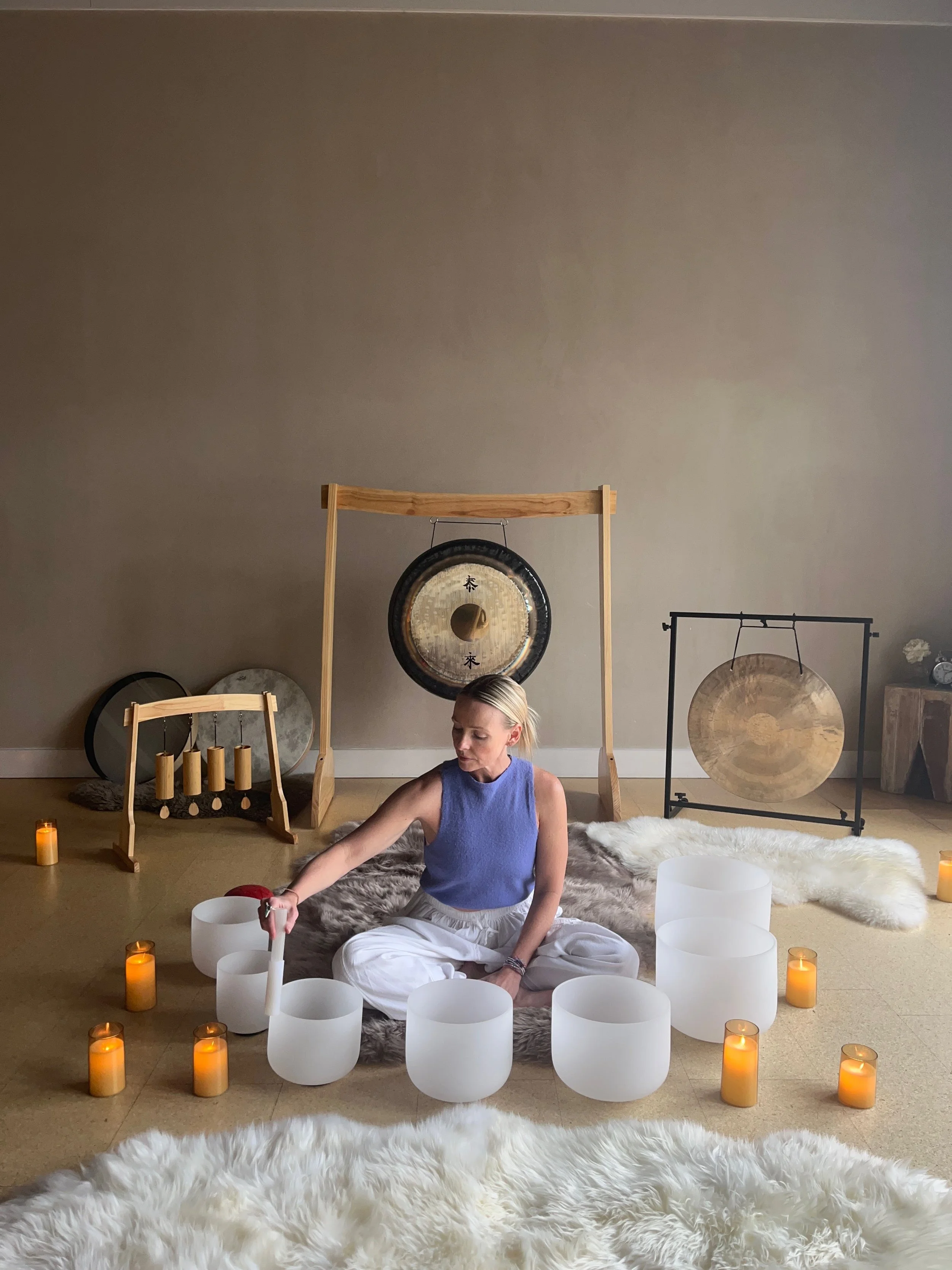 Winter Solace Soundbath