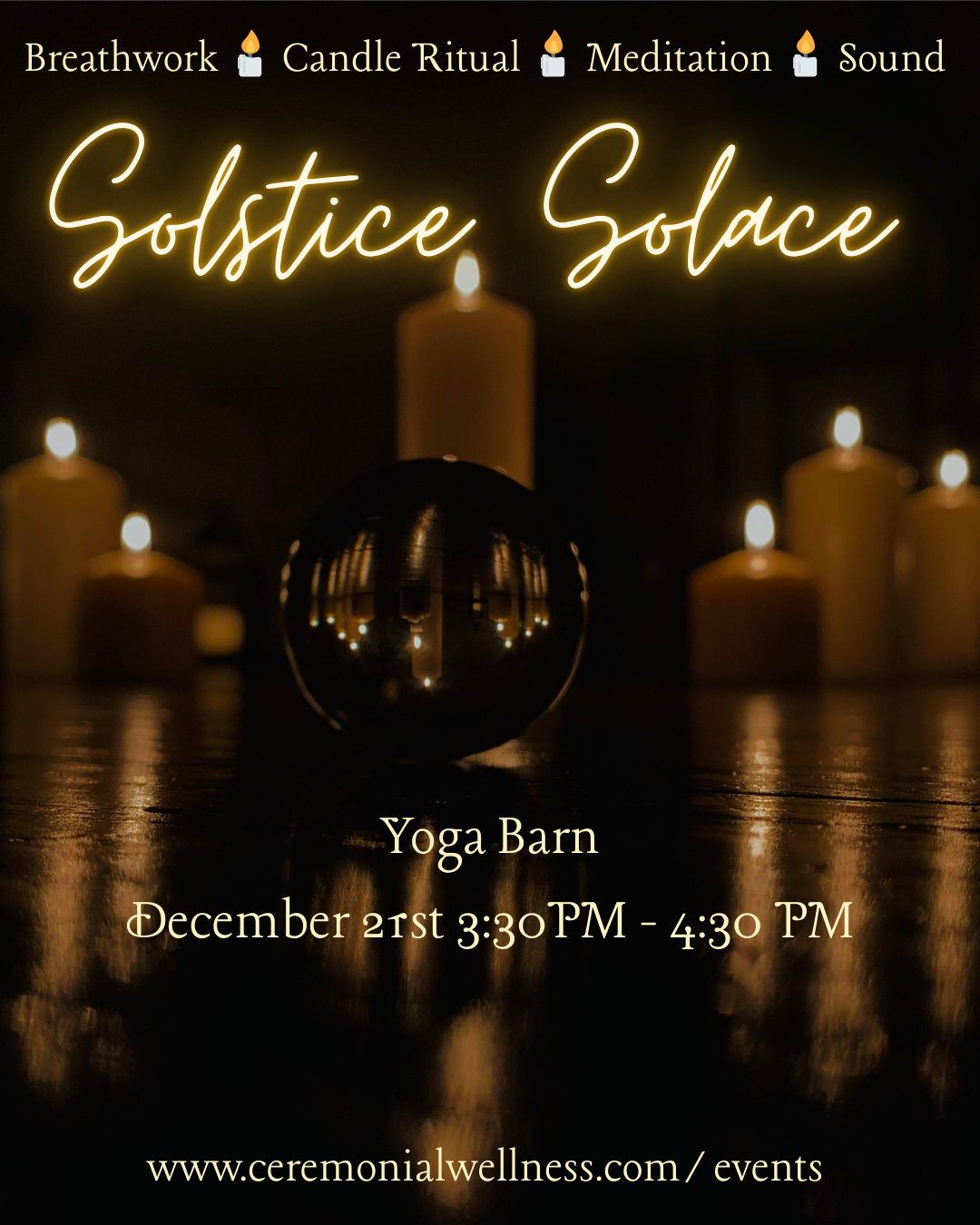 Solstice Solace