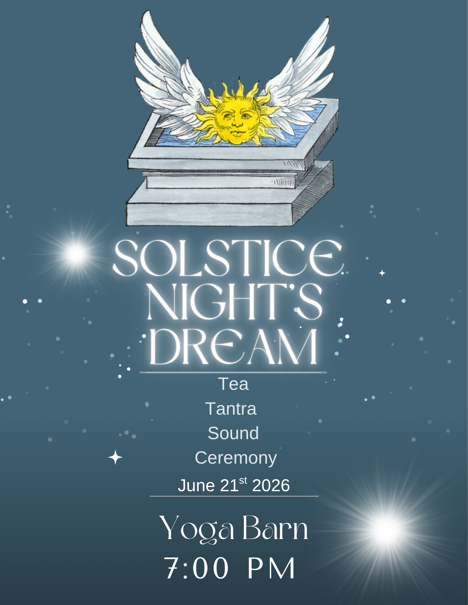 Solstice Night's Dream 