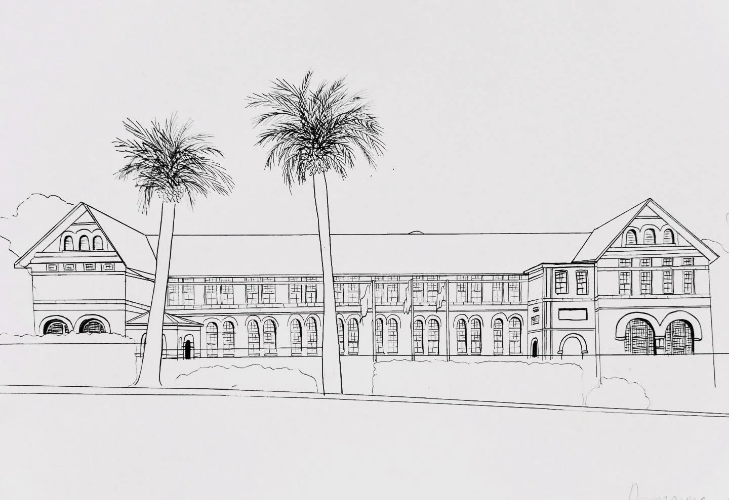 Drummoyne public school commission so far ✍️ #licencedartwork #drummoyne #drummoynepublic #innerwest #sydney