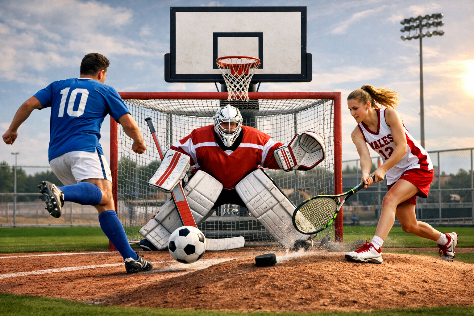 Sports Algorithm Corner