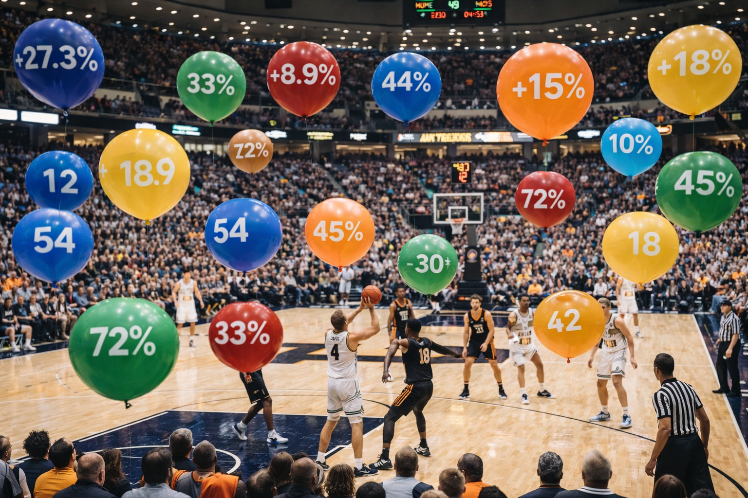 NCAAM College Basketball Algorithm