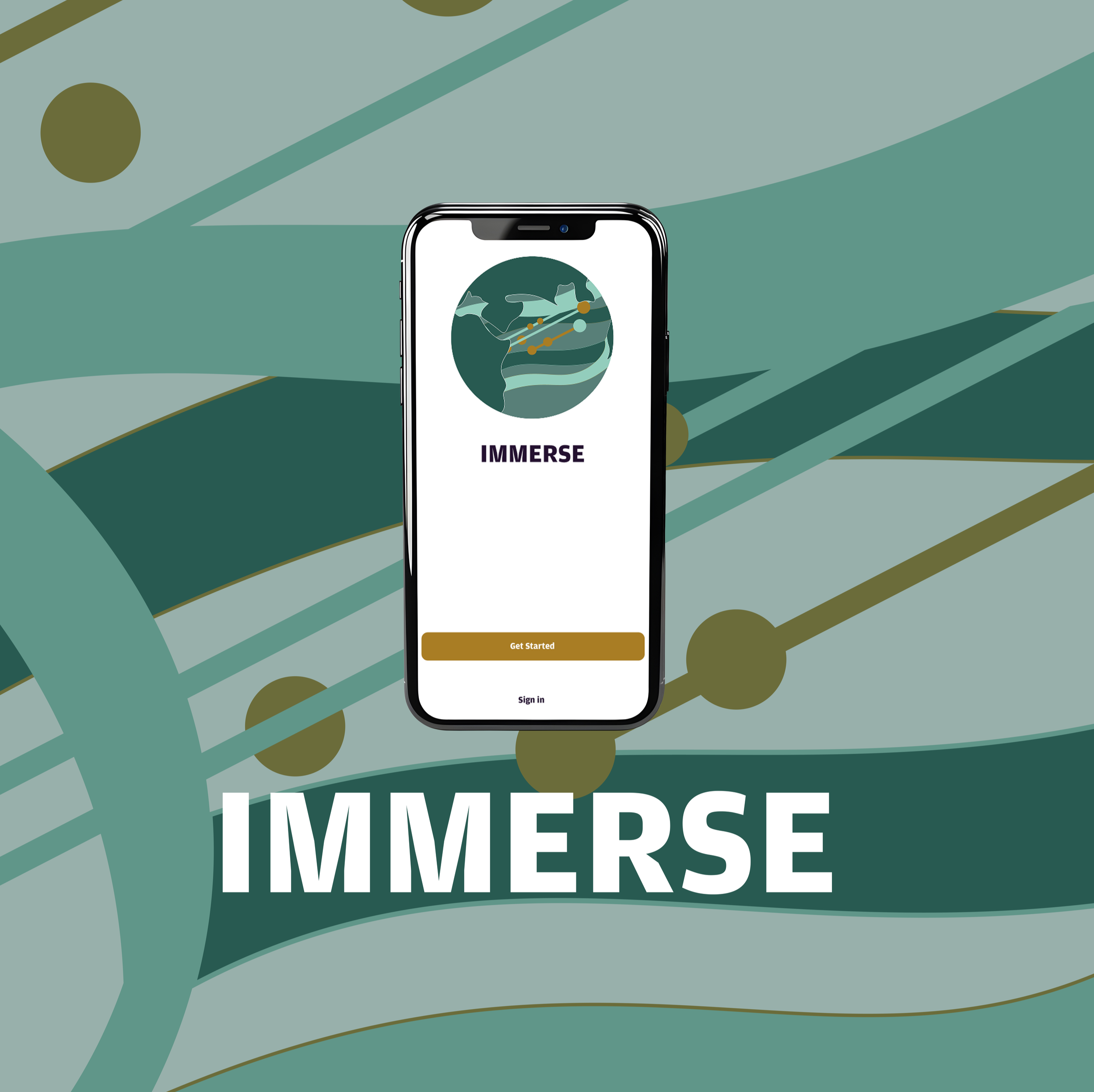 Immerse UI/UX