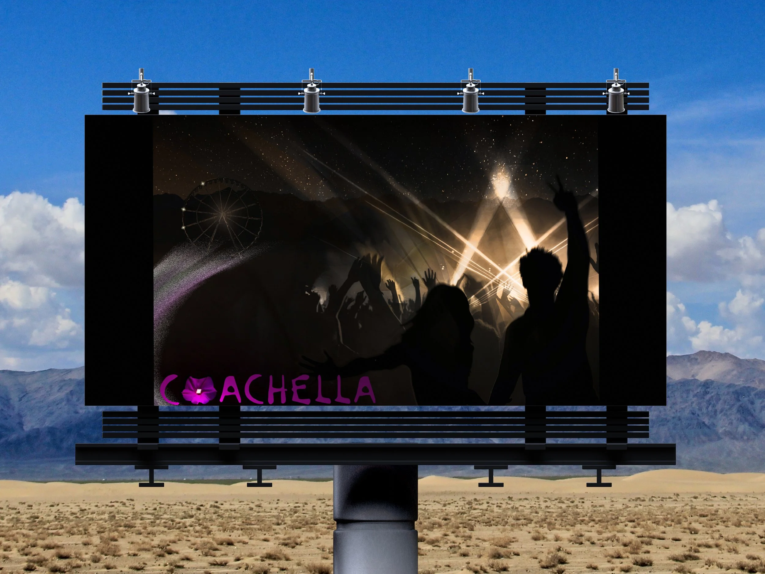 Coachella Rebrand