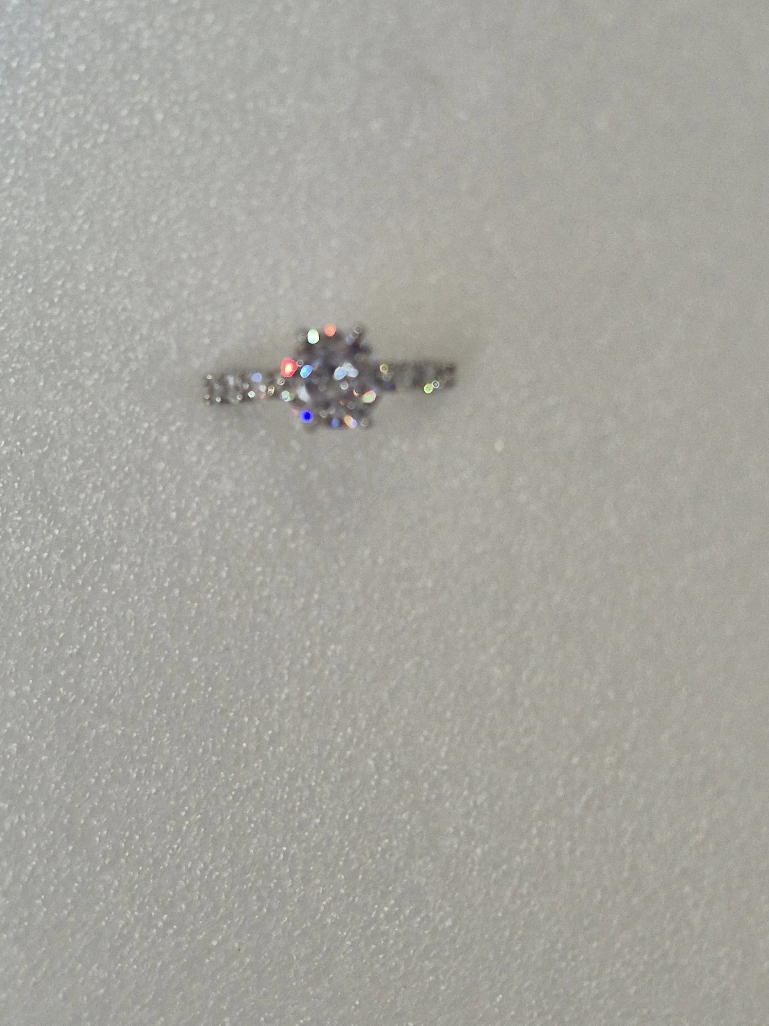 ER-030-R: 3 + cwt lab grown ss s7 $235. Ak