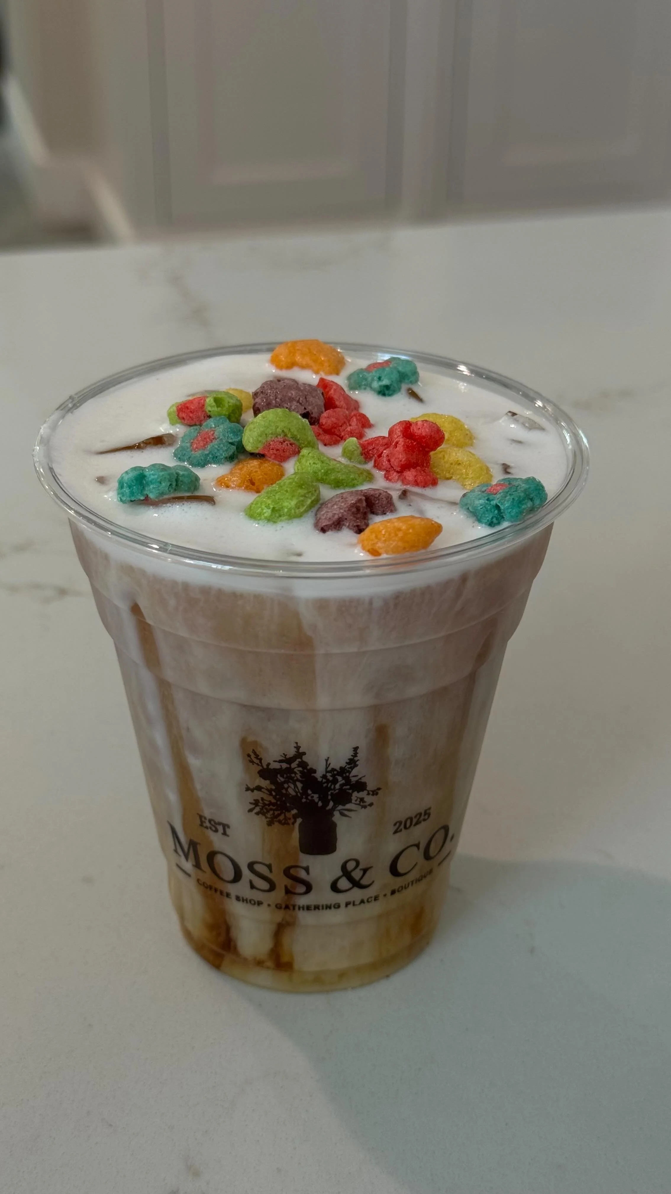 Next on the list ➡️ The Decision🥣
A cold brew infused with house steeped cereal milk. The biggest decision of your day is what cereal you put in your bowl. But what’s in your cup? Served Iced.
#craftcoffee #texascoffee #montgomerytx #houston
