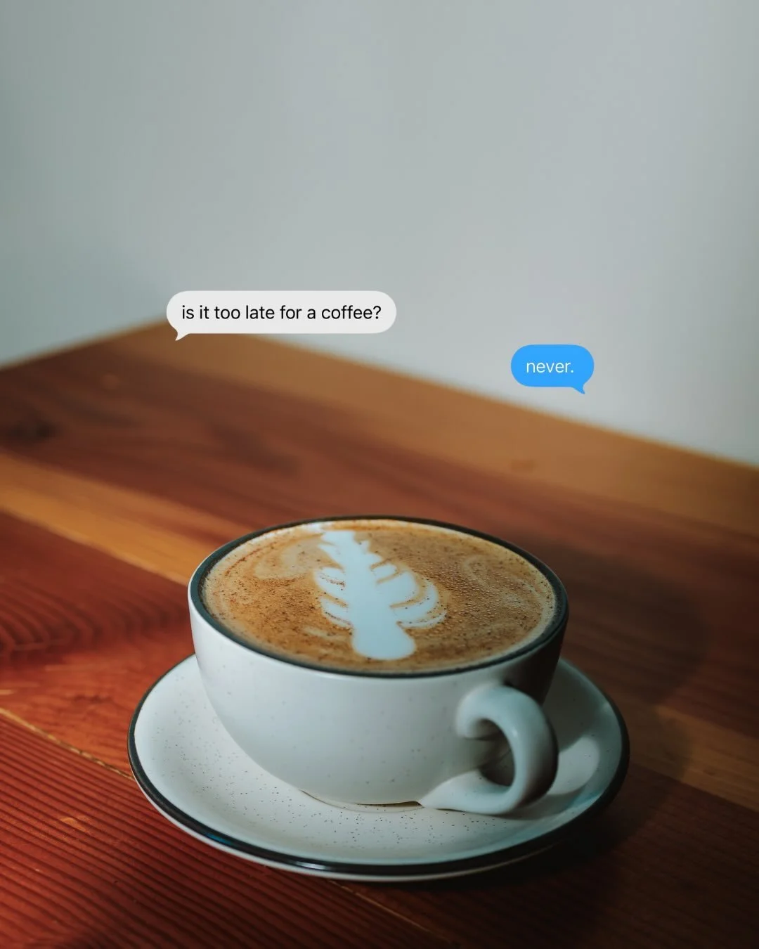 Are we gonna make it out of the chat or?? 🤪

#mossandco #craftcoffee #gatheringplace #montgomerytx