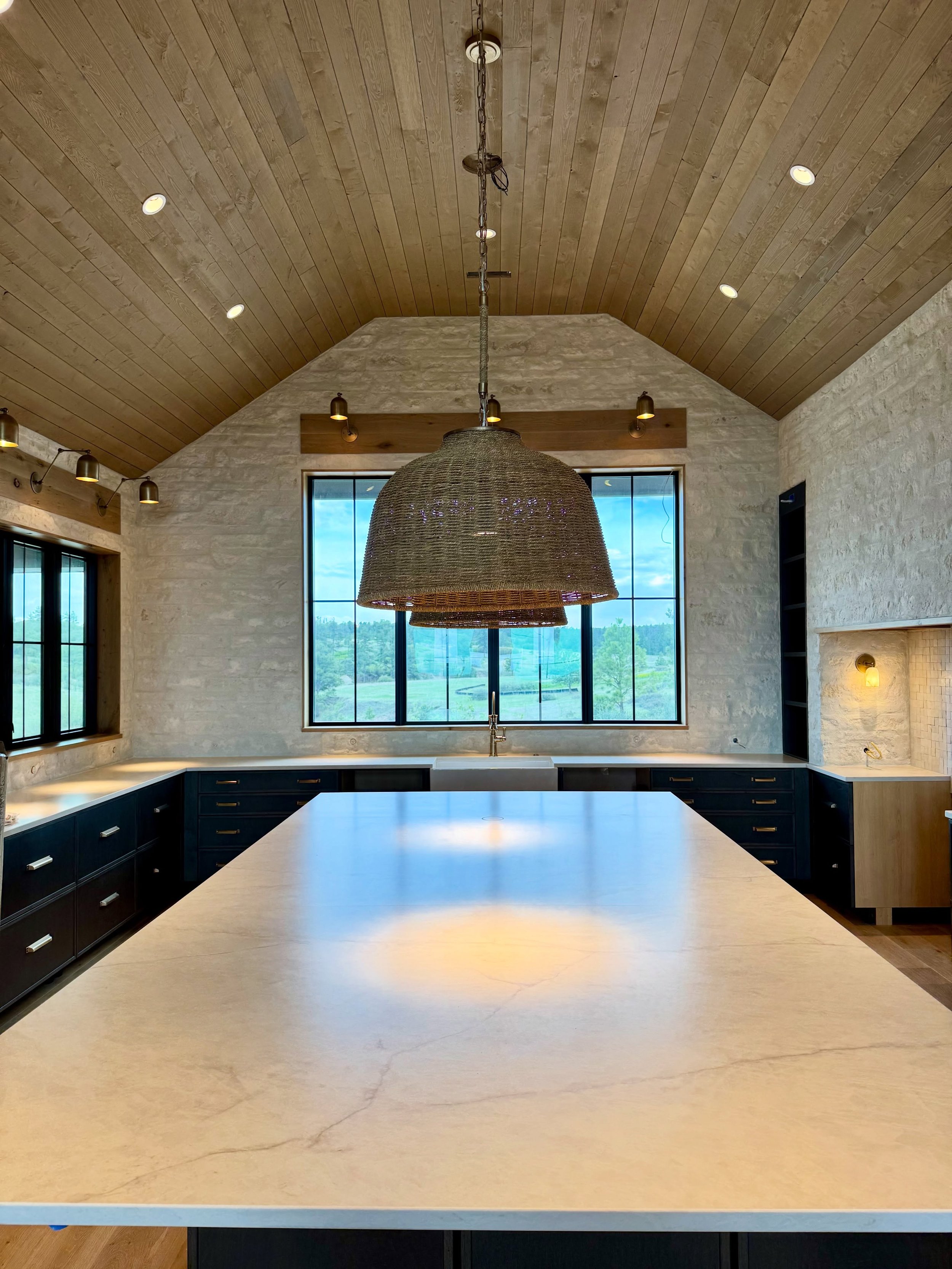 Every day we are getting a little closer to hitting the market. This kitchen will take your breath away, I&rsquo;m talking chef&rsquo;s kiss! I can hardly wait for the appliances to go in and to be able to finally style it. So much so that I literall