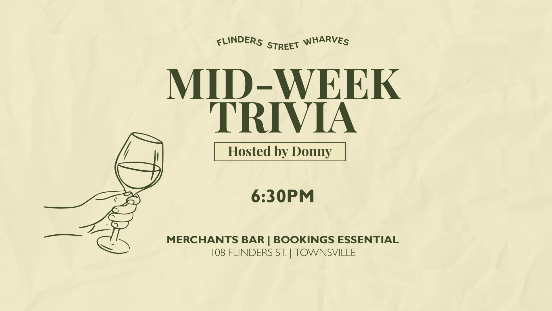 Mid-Week Trivia