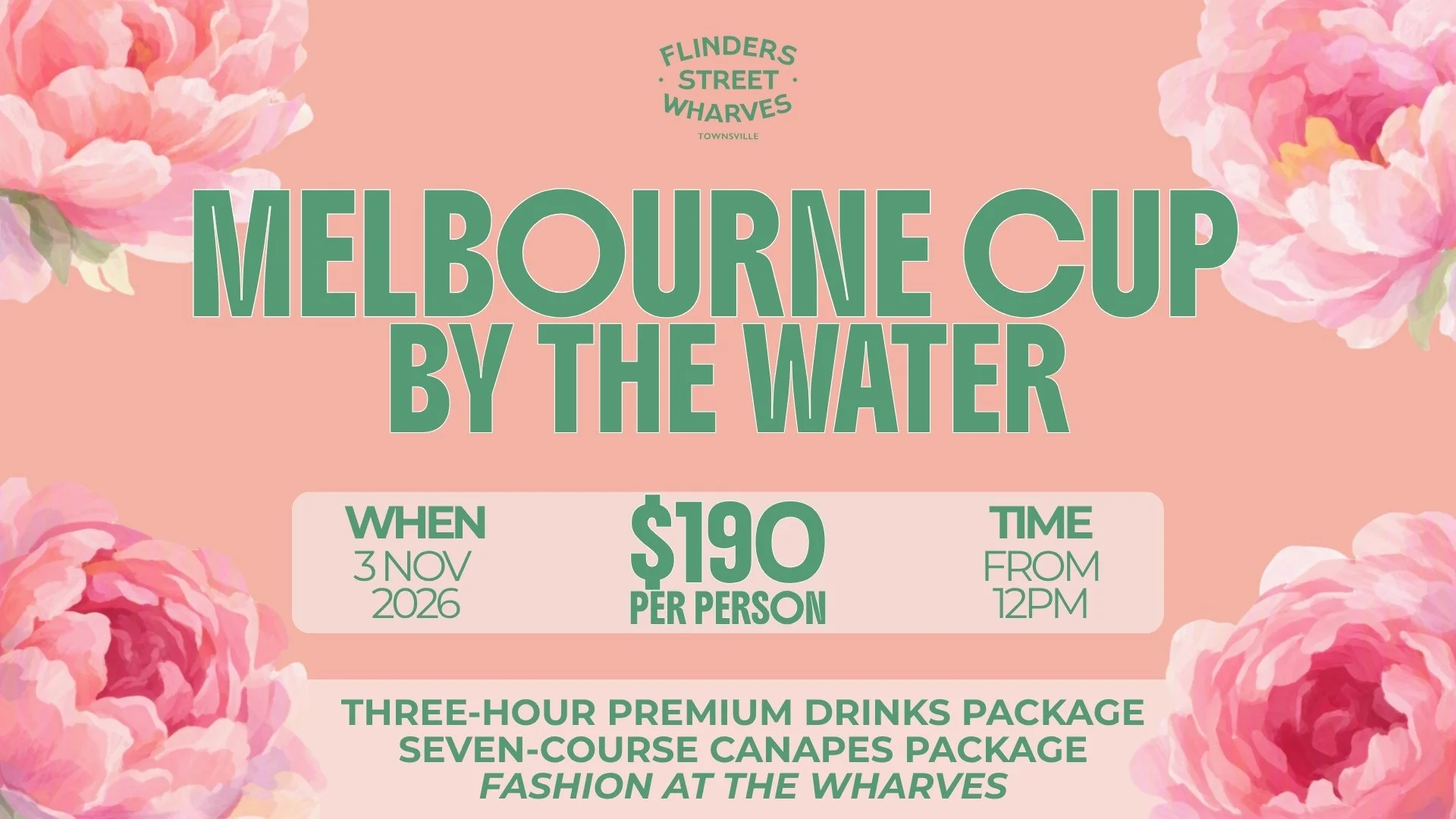FSW Melbourne Cup by the Water