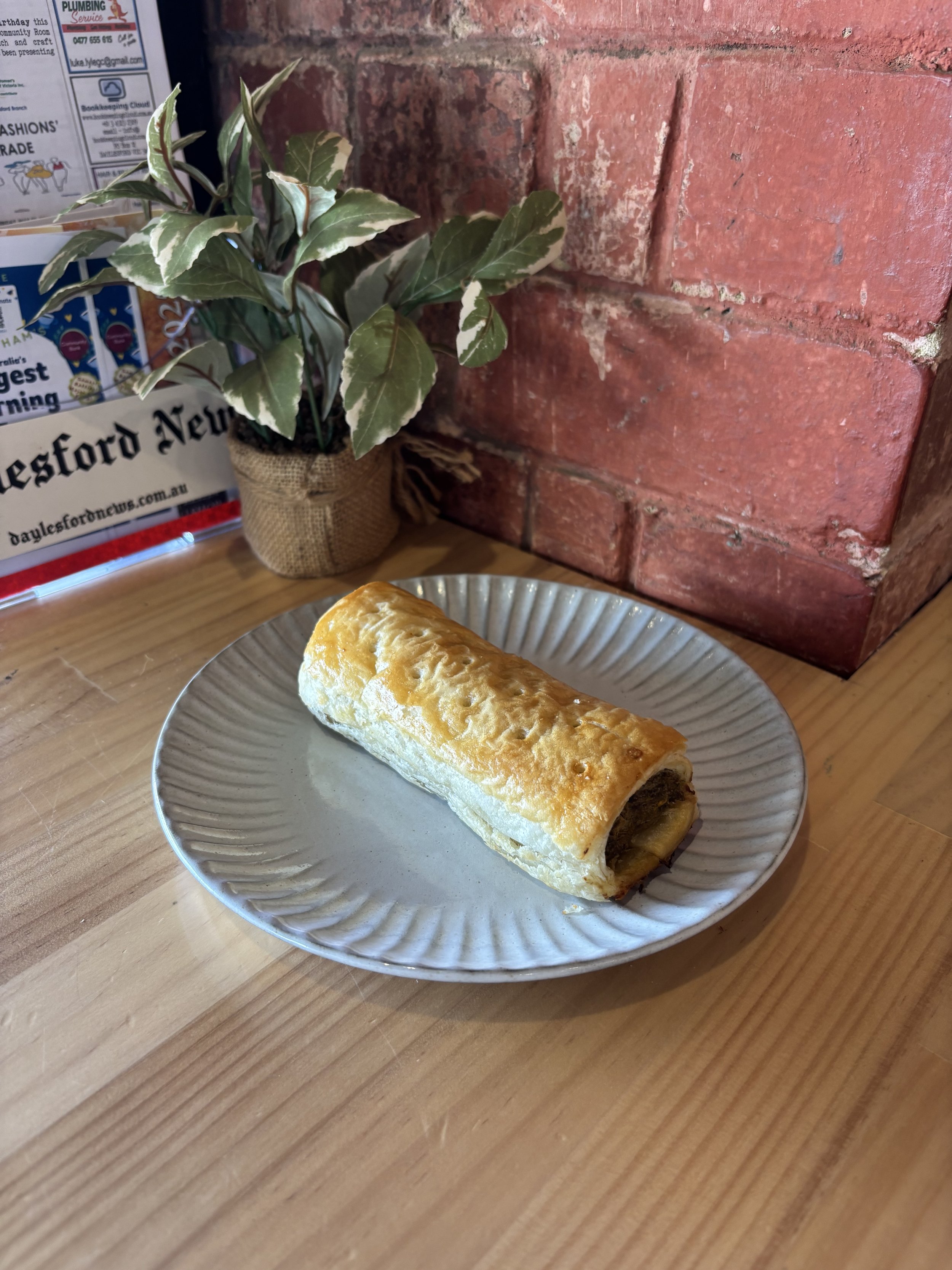 Sausage roll