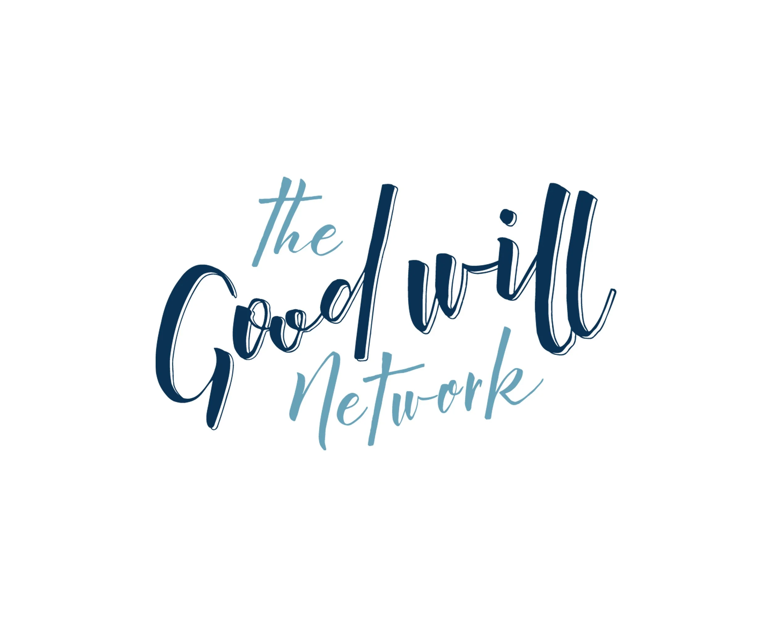 Logo for Baird & Warner's The Goodwill Network
