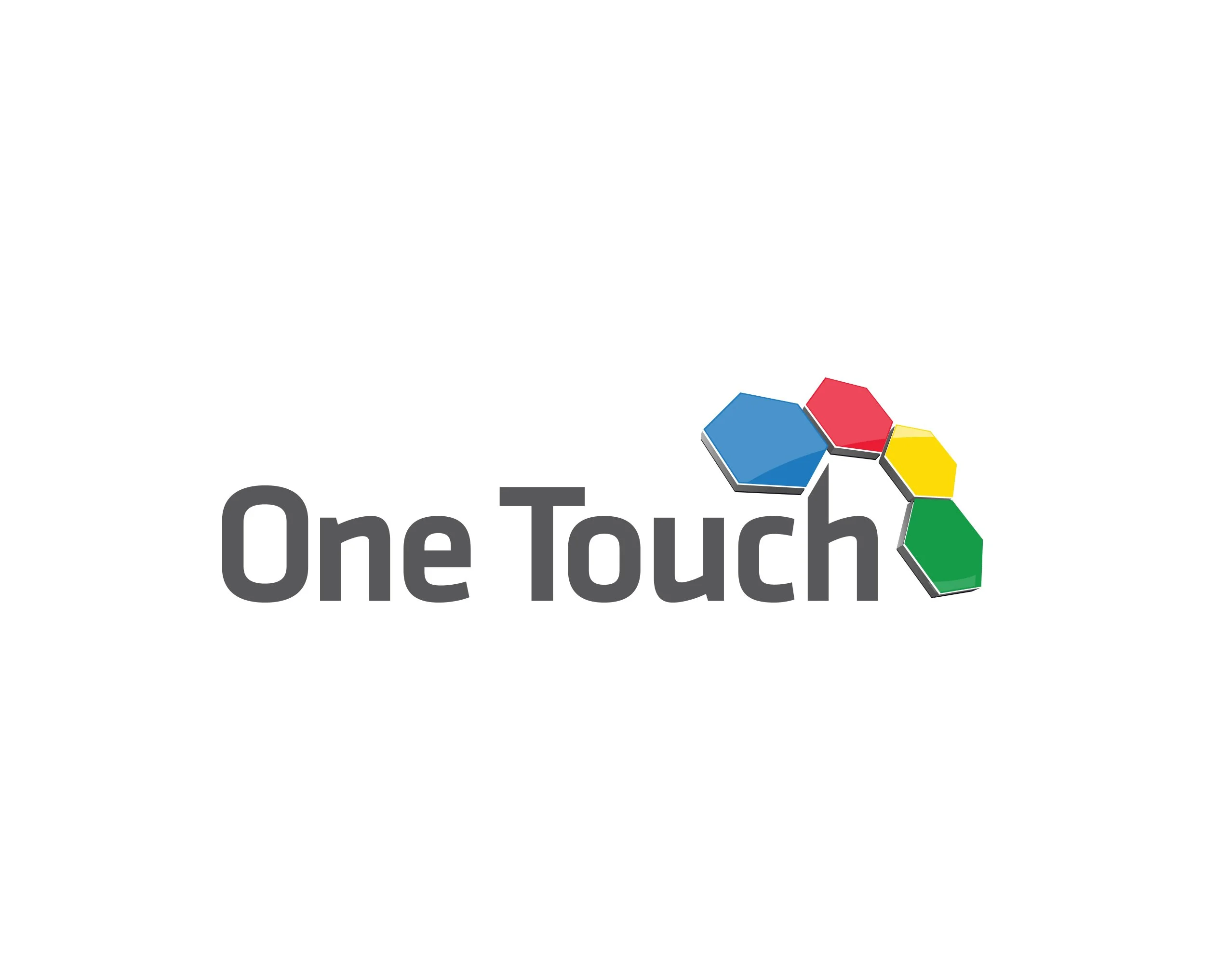 Internal logo for Baird & Warner's One Touch dashboard